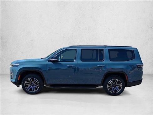 New 2026 Jeep Grand Wagoneer 4WD image 10