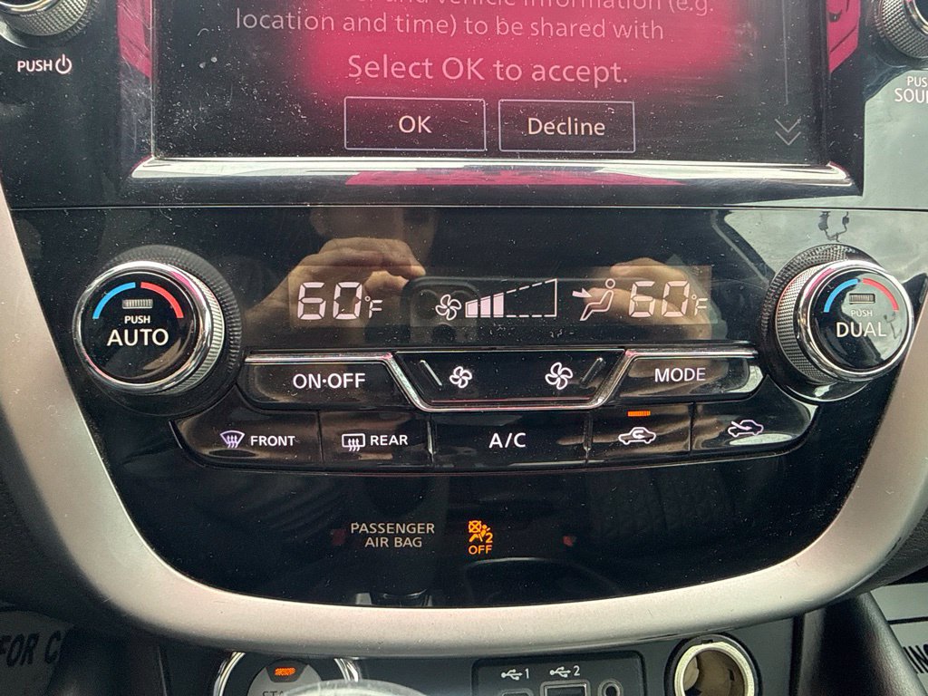 Used 2019 Nissan Murano Platinum w/ Cargo Package FWD image 33