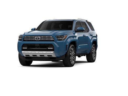 New 2026 Toyota 4Runner Limited AWD/4WD image 40