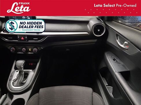 Used 2020 Kia Forte Sedan FWD image 18