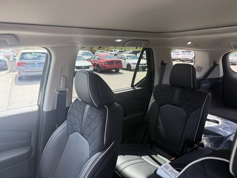 New 2026 Honda Pilot Elite image 29