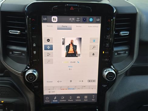 New 2026 RAM 2500 Tradesman image 20