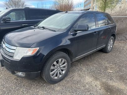 Used 2008 Ford Edge Limited