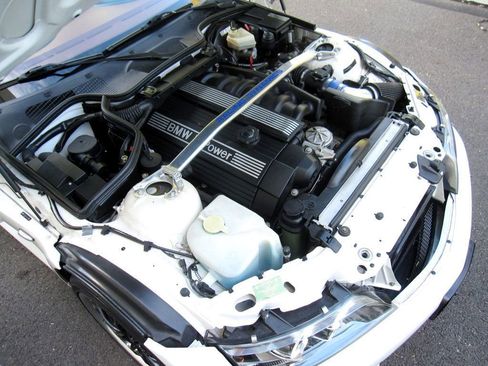 Used 1999 BMW M Roadster image 35