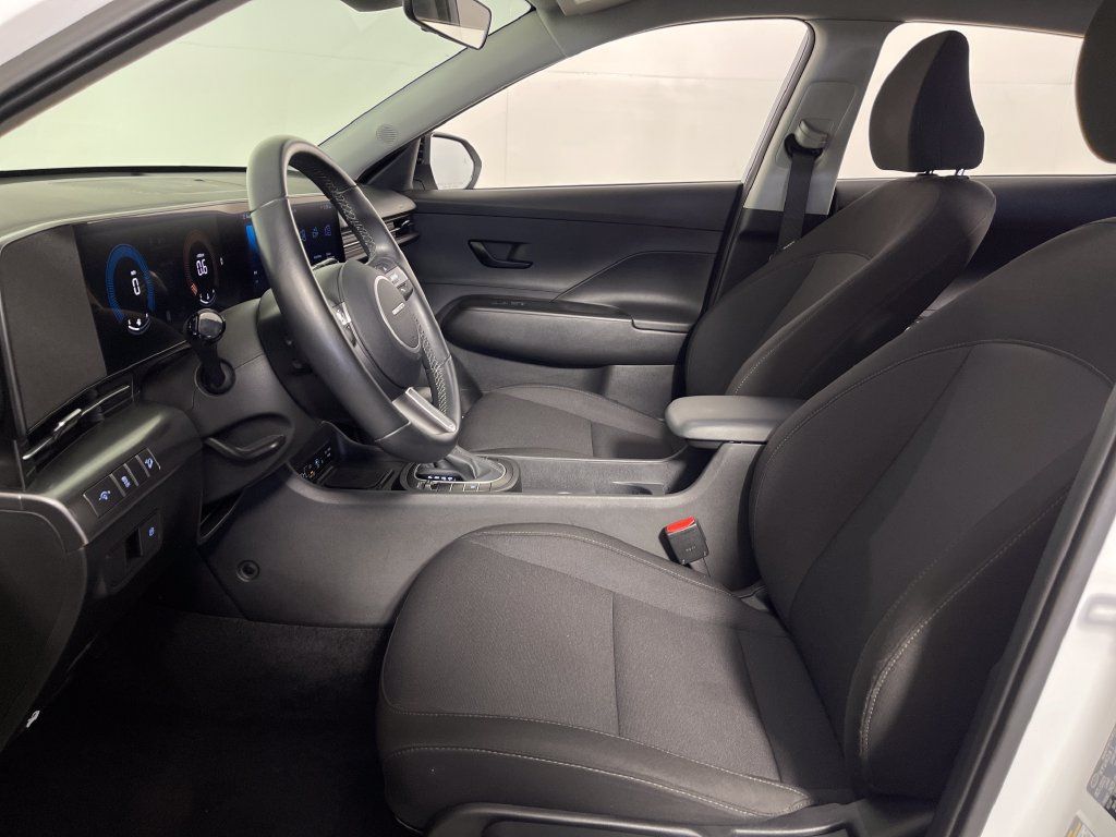 Certified 2026 Hyundai Kona SEL Sport FWD image 13