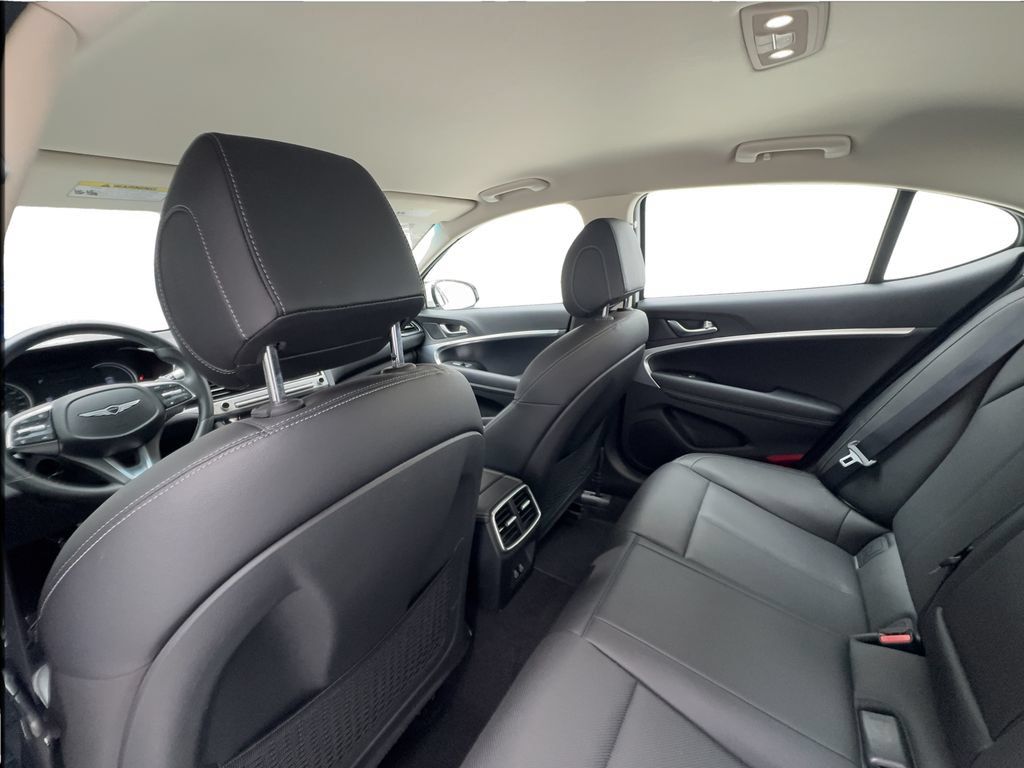 Used 2026 Genesis G70 2.5T RWD image 23