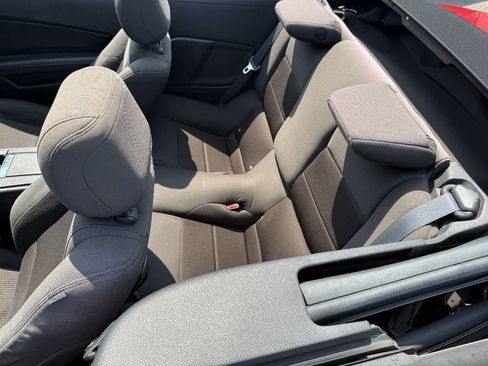 Used 2013 Ford Mustang Convertible RWD image 16