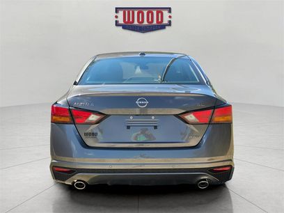 New 2025 Nissan Altima 2.5 SL