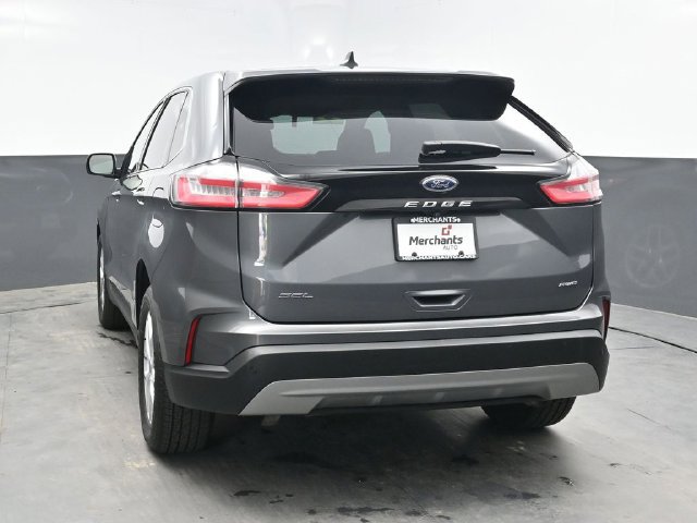 Used 2022 Ford Edge SEL AWD/4WD image 5