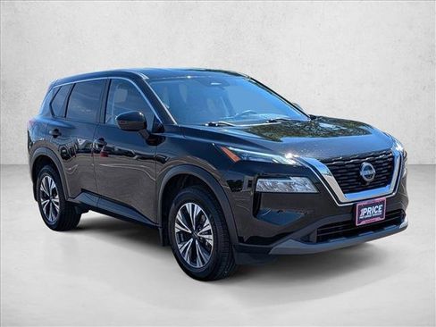 Used 2023 Nissan Rogue SV AWD/4WD image 3