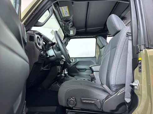 New 2026 Jeep Wrangler Sport image 7