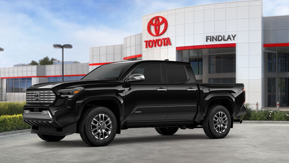 New 2026 Toyota Tacoma Limited AWD/4WD image 2