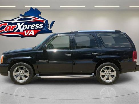 Used 2006 Cadillac Escalade AWD image 25