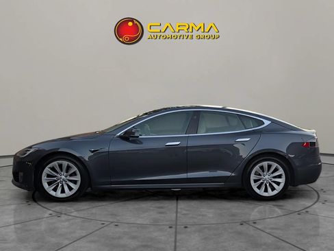 Used 2016 Tesla Model S 75 image 4