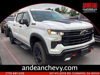 Used 2024 Chevrolet Silverado 1500 LT Trail Boss w/ LT Trail Boss Premium Package