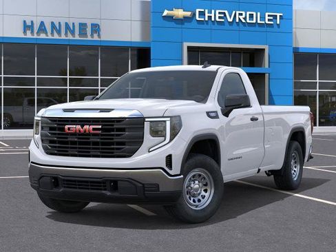 New 2026 GMC Sierra 1500 Pro w/ Pro Value Package RWD image 30