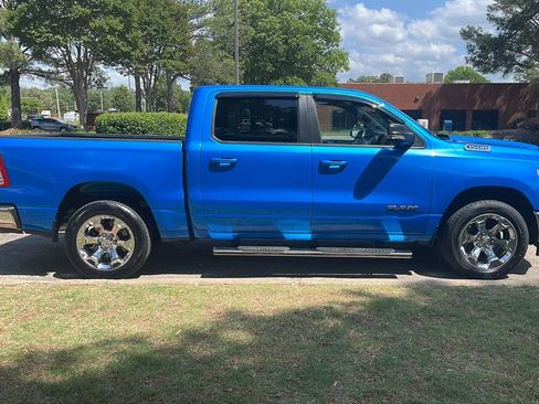 Used 2021 RAM 1500 Big Horn AWD/4WD image 6