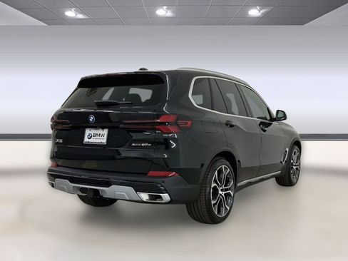 New 2026 BMW X5 xDrive50e AWD/4WD image 9