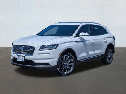 Certified 2023 Lincoln Nautilus Reserve