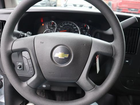 New 2025 Chevrolet Express 2500 w/ Driver Convenience Package image 5