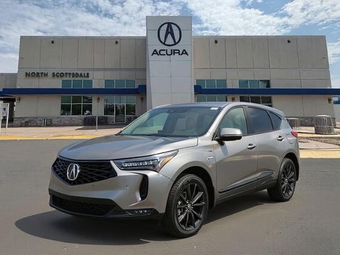 New 2026 Acura RDX A-Spec image 1