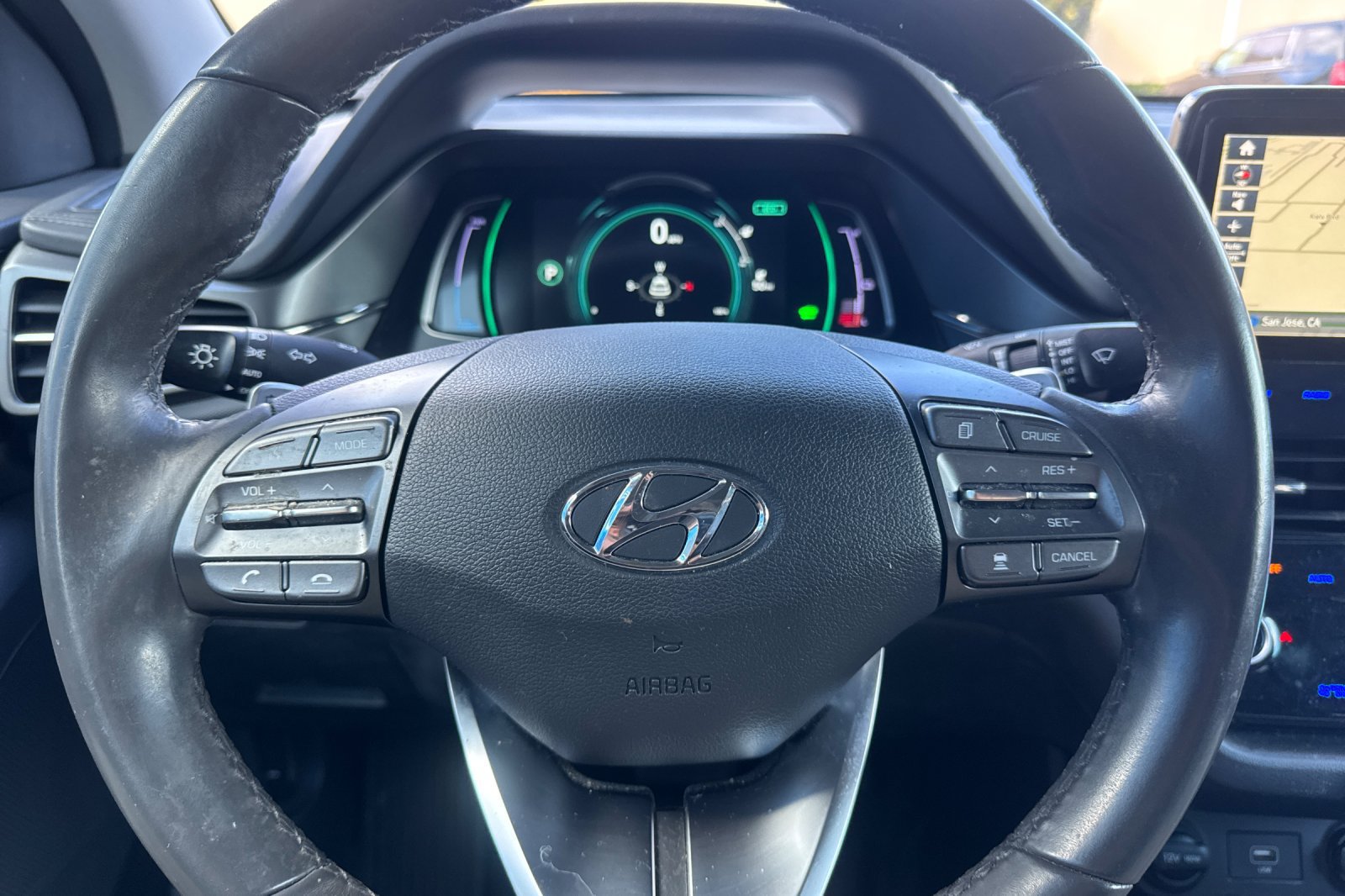 Used 2020 Hyundai Ioniq Limited FWD image 35