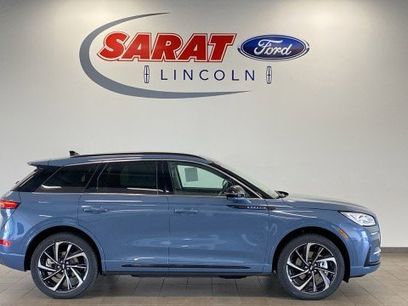 New 2025 Lincoln Corsair Grand Touring w/ Equipment Group 302A