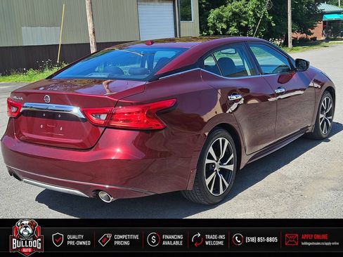 Used 2017 Nissan Maxima 3.5 S FWD image 5