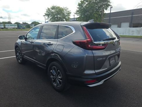 Used 2020 Honda CR-V EX image 2
