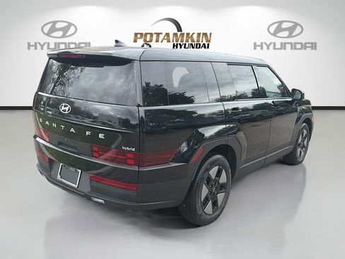 New 2026 Hyundai Santa Fe SE FWD image 5