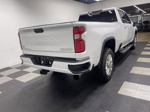 Used 2023 Chevrolet Silverado 3500 High Country w/ Safety Package II AWD/4WD image 4