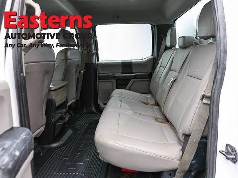 Used 2017 Ford F550 4x4 Crew Cab Super Duty image 23