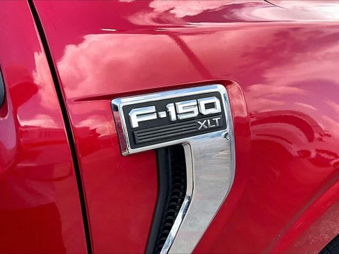 Used 2021 Ford F150 XLT w/ Equipment Group 302A High AWD/4WD image 10