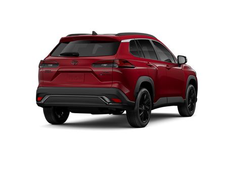 New 2026 Toyota Corolla Cross AWD Hybrid image 9