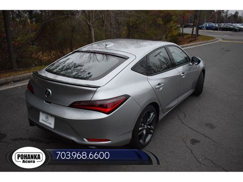 New 2025 Acura Integra A-Spec image 10