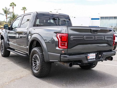 Used 2019 Ford F150 Raptor w/ Equipment Group 802A Luxury AWD/4WD image 13