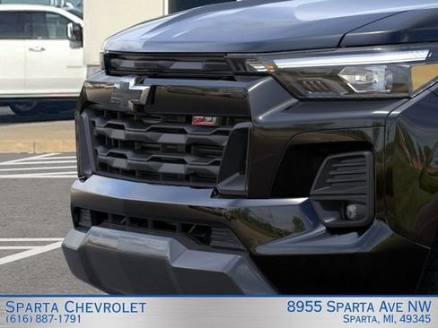 New 2026 Chevrolet Colorado Z71 w/ Z71 Convenience Package 2 AWD/4WD image 13