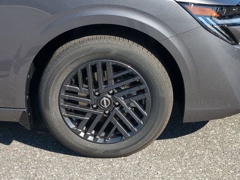 New 2026 Nissan Sentra SV w/ SV Convenience Package image 11