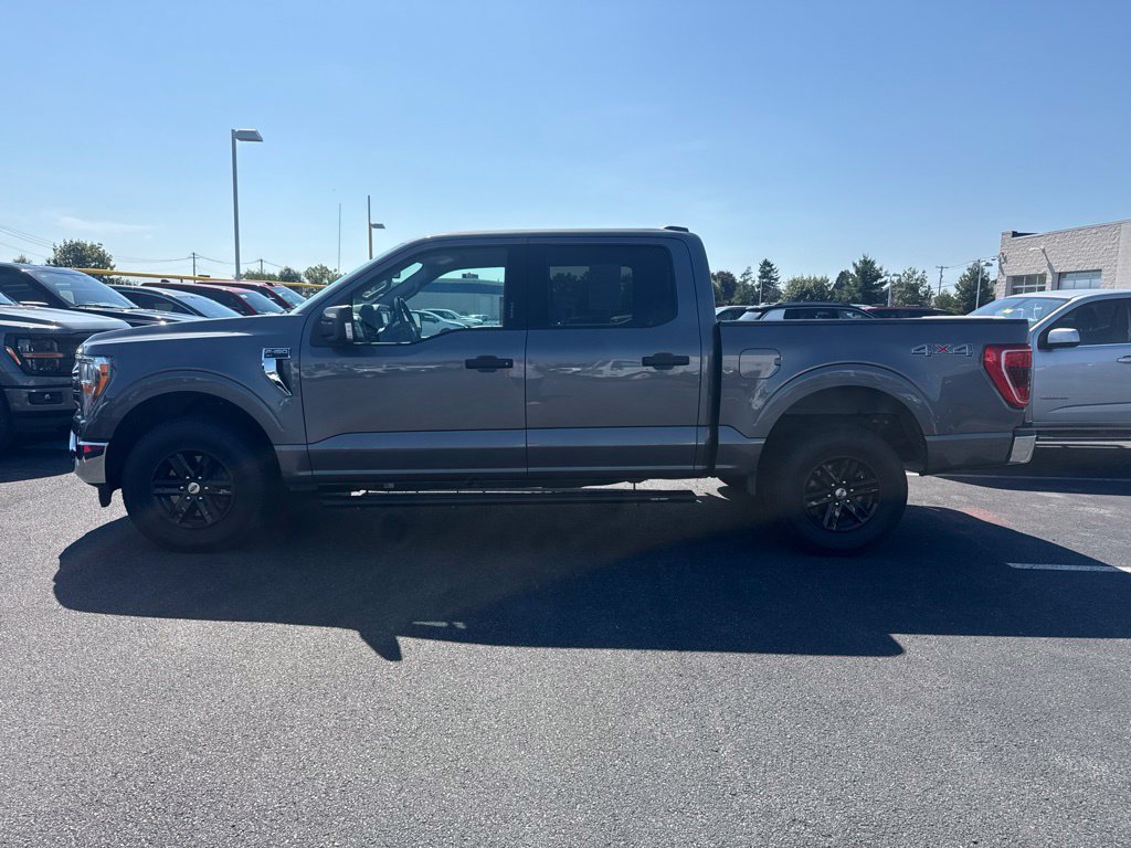 Used 2021 Ford F150 XLT w/ Equipment Group 301A Mid AWD/4WD image 2