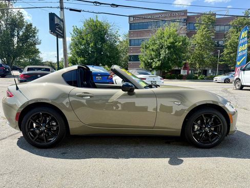 Used 2023 MAZDA MX-5 Miata Club RWD image 5
