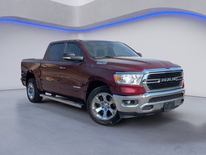 Used 2019 RAM 1500 Big Horn
