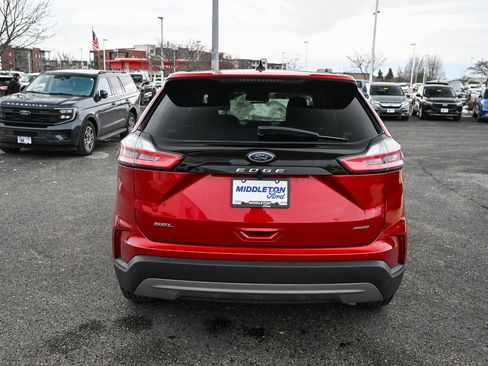 Certified 2024 Ford Edge SEL w/ Convenience Package image 6