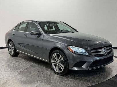 Used 2020 Mercedes-Benz C 300 C 300