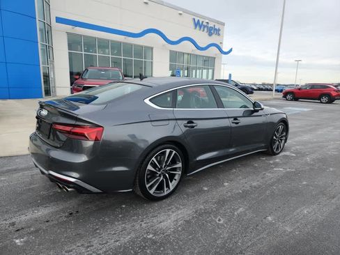 Used 2023 Audi S5 Premium Plus image 2