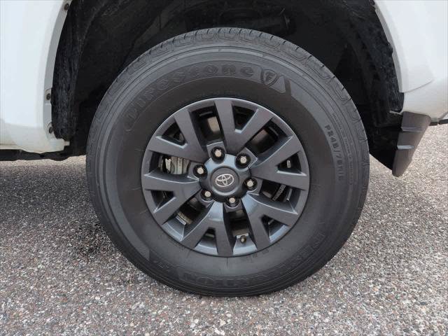 Certified 2023 Toyota Tacoma SR5 RWD image 11