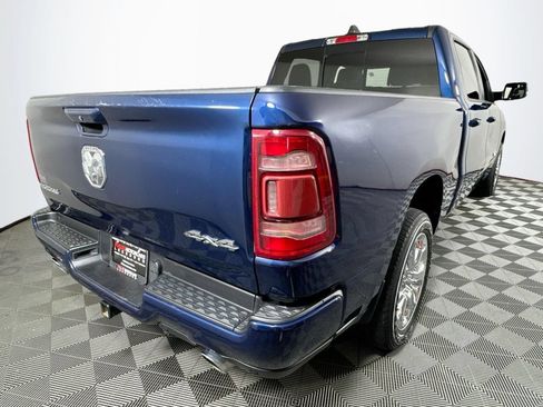 Used 2024 RAM 1500 Big Horn AWD/4WD image 7
