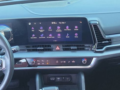 Certified 2024 Kia Sportage SX FWD image 17