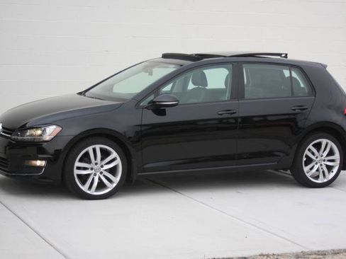 Used 2015 Volkswagen Golf TDI SEL FWD image 16