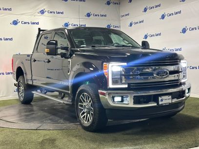 Used 2017 Ford F250 Lariat w/ Lariat Ultimate Package