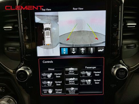 Used 2020 RAM 1500 Sport w/ Advanced Safety Group AWD/4WD image 18